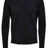 Only & Sons Pullover - Dark Navy