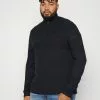 Only & Sons ONSBLADE HALF ZIP - Pullover - Dark Navy