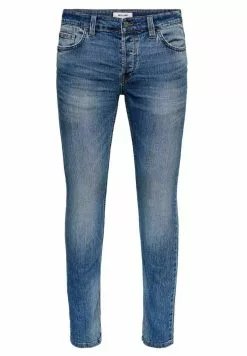 Only & Sons Jeans Skinny - Blue Denim